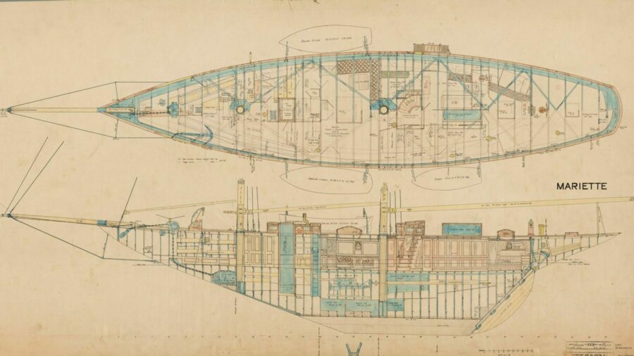 Haffenreffer-Herreshoff Collection | MIT Museum